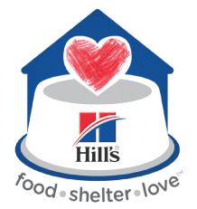 Hill’s Food, Shelter & Love® Program
